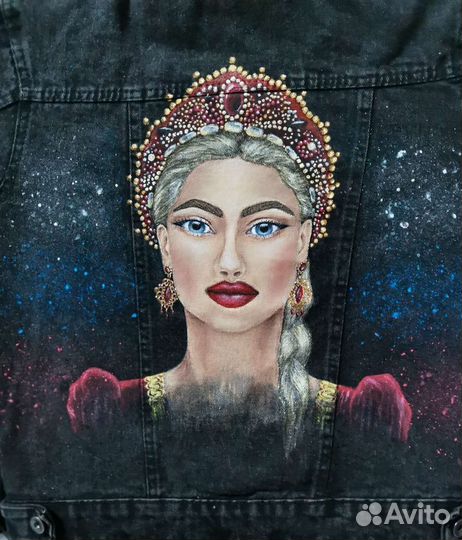 Ручная роспись одежды, обуви, сумок, шкатулок и др