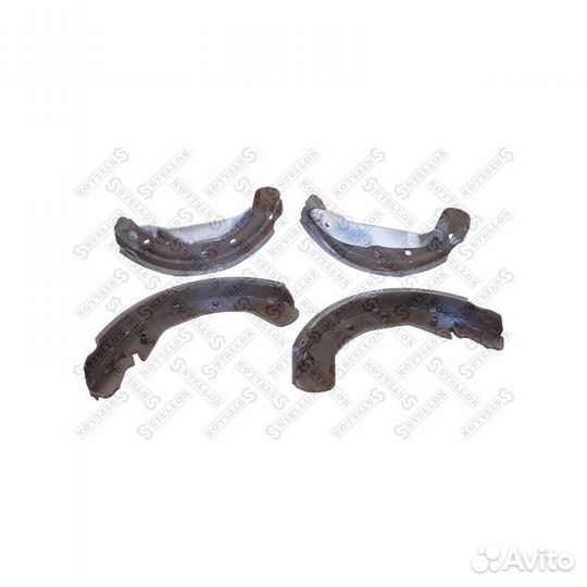 4422.00 589SBS FSB545 колодки барабанные Opel Astr