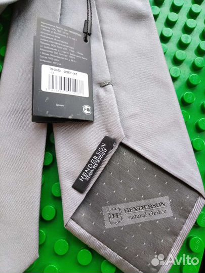 Галстук henderson