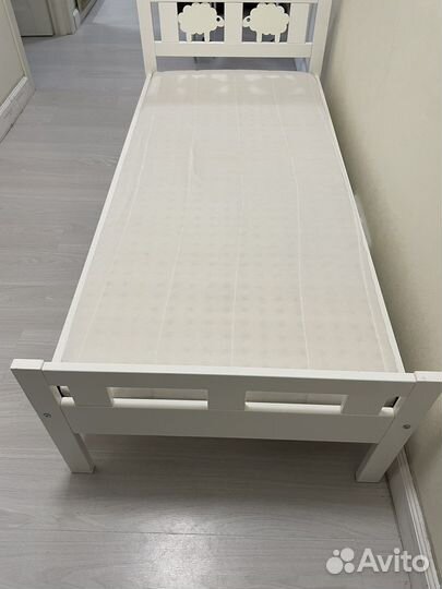 Детская кровать IKEA криттер
