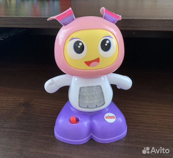 Робот бибель