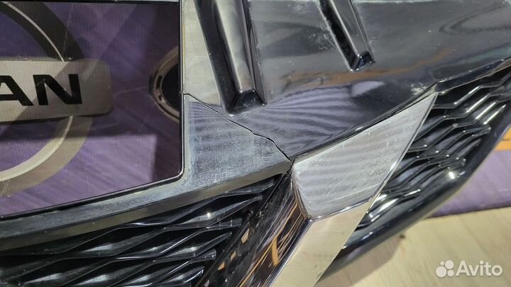 Решетка радиатора Nissan X-trail T32