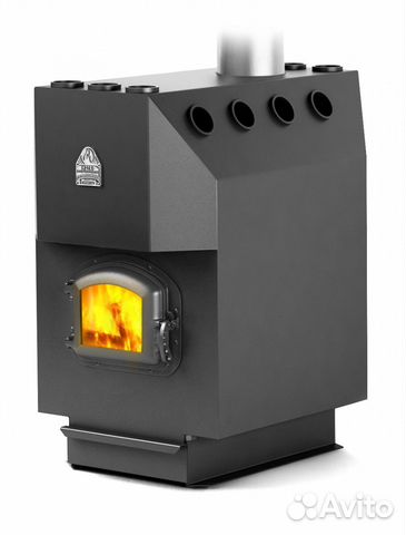 Печь Отопительная тмф Профессор Уголь