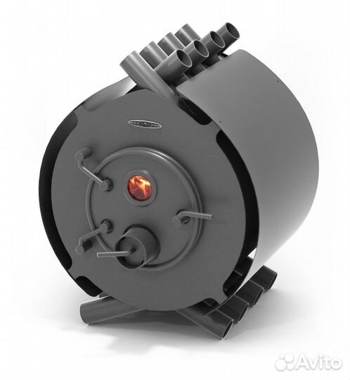 Печь Отопительная тмф Валериан 15