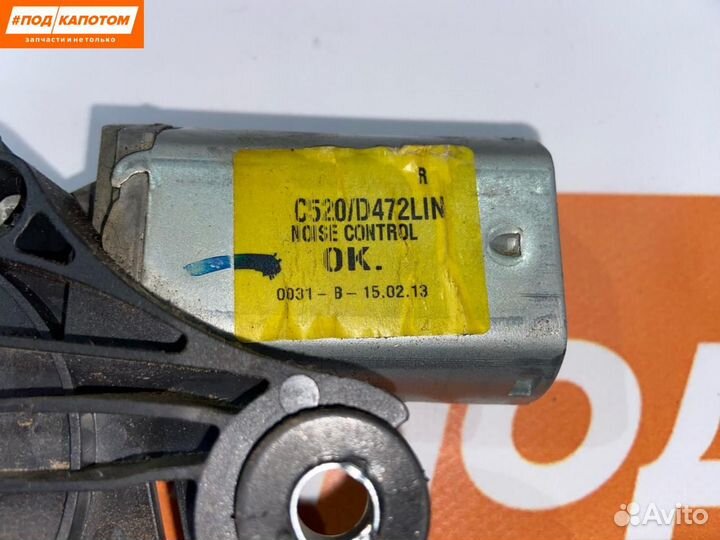 Моторчик заднего стеклоочистителя (дворника) Ford