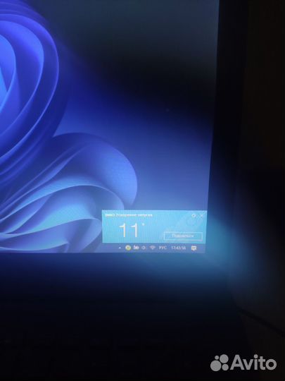 Ноутбук asus X553mа