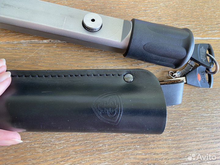 Блокиратор рулевого вала garant флим