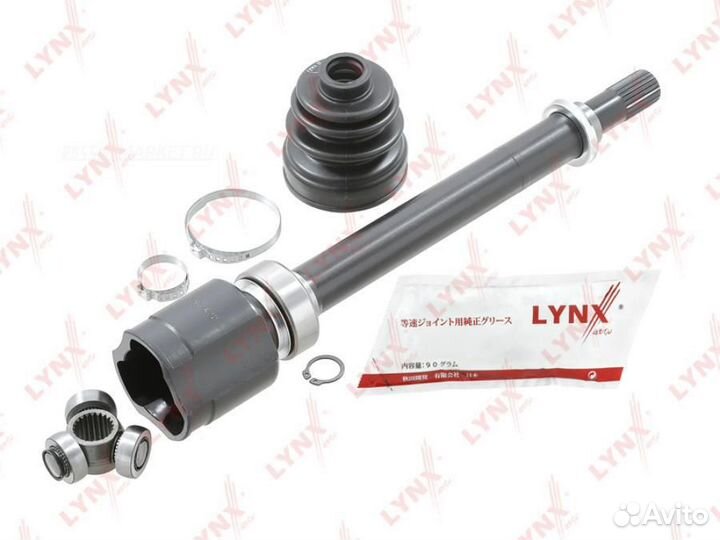 Lynxauto CI-1042 шрус внутренний перед прав