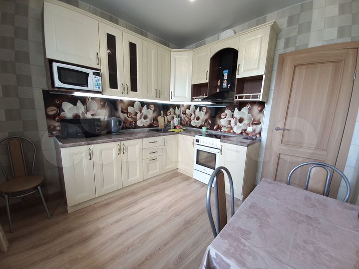 1-к. квартира, 40,2 м², 7/19 эт.