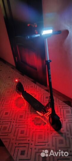 Самокат kugoo s3 pro