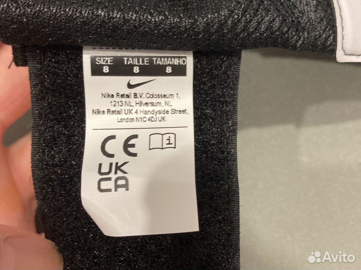 Вратарские перчатки для детей Nike Match Junior