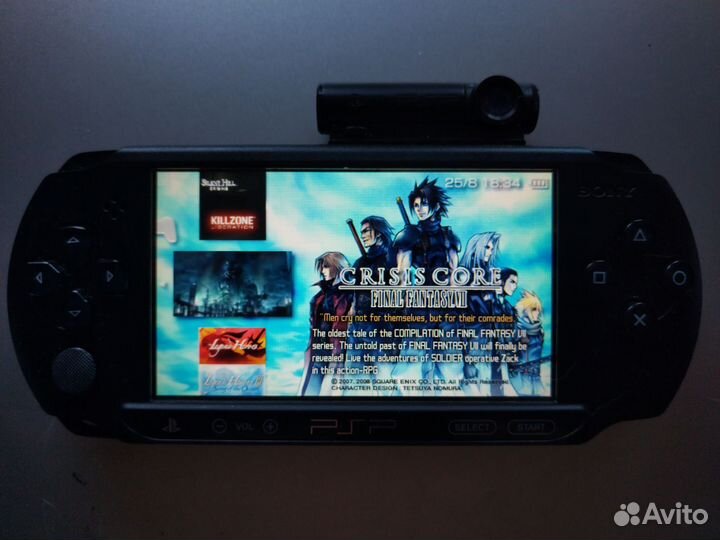 Sony PSP e1008