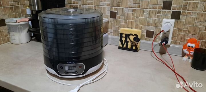 Сушилка для овощей и фруктов бу