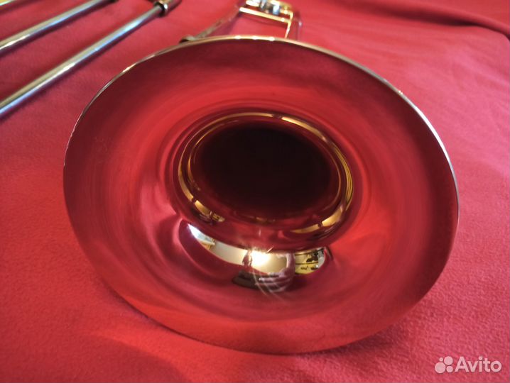 Тенор-тромбон yamaha