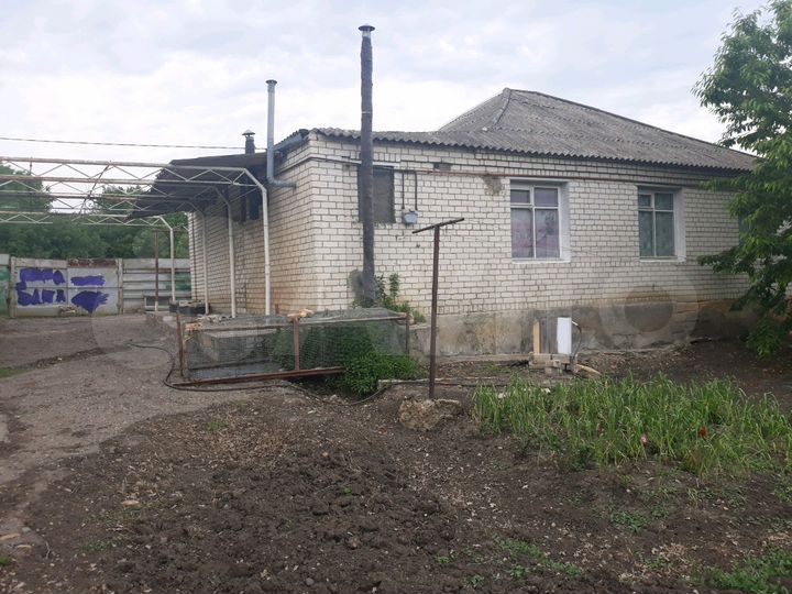 Дом 100 м² на участке 10 сот.