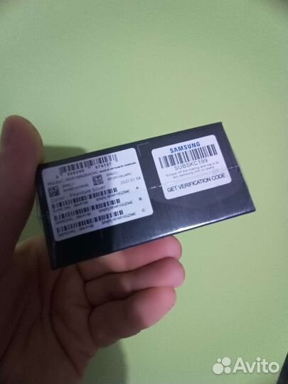 Наушников Samsung Galaxy Buds Pro