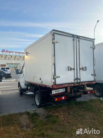 Будка на газель стандарт