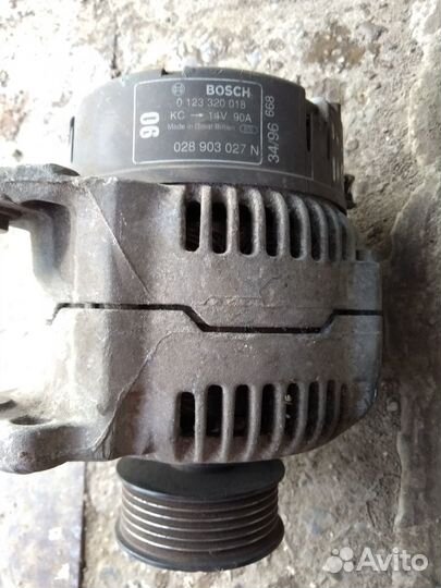 Генератор Bosch