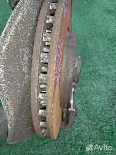 Ступица audi A5 8T3 CDN 4WD контрактная