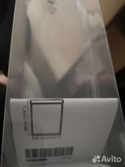 Рулонная штора IKEA икеа