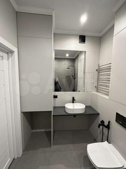 2-к. квартира, 48,7 м², 1/16 эт.