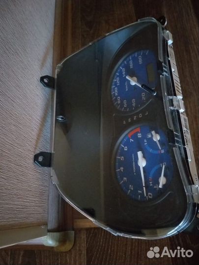 Приборная панель