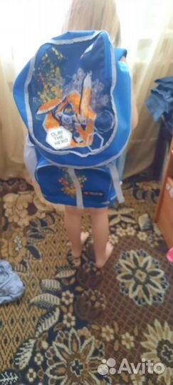 Рюкзак мужской оригинал бу