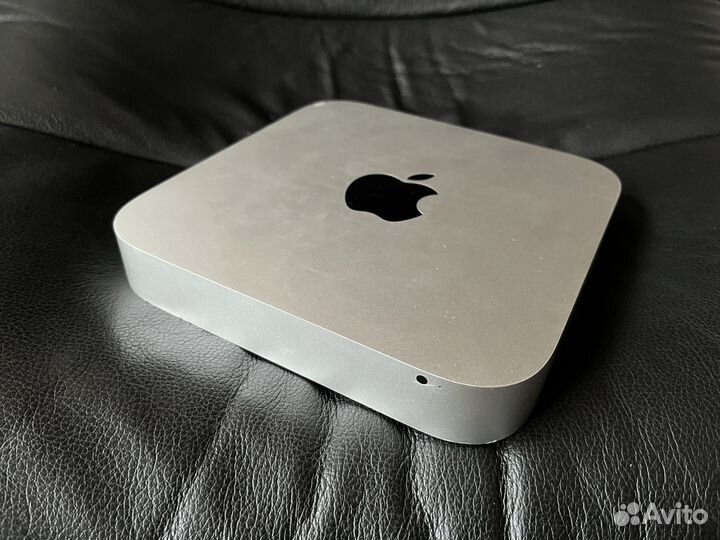 Mac mini 2014 ci7/16gb/256gb