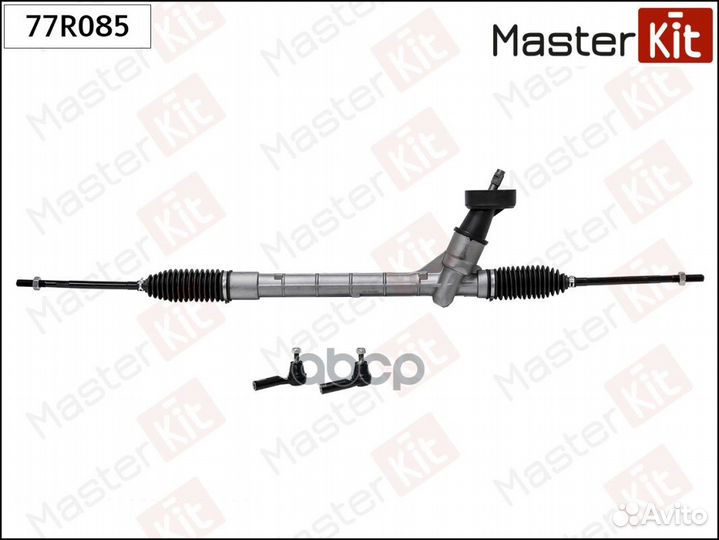 Рулевая рейка VW polo 77R085 MasterKit