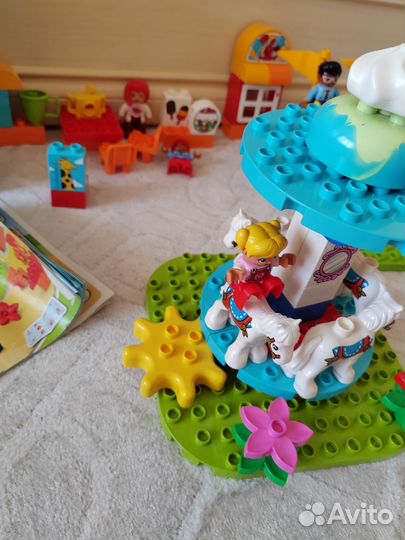Lego duplo My town
