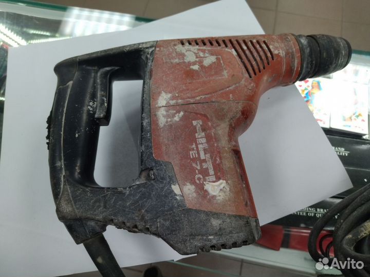 Перфоратор Hilti TE-7-C