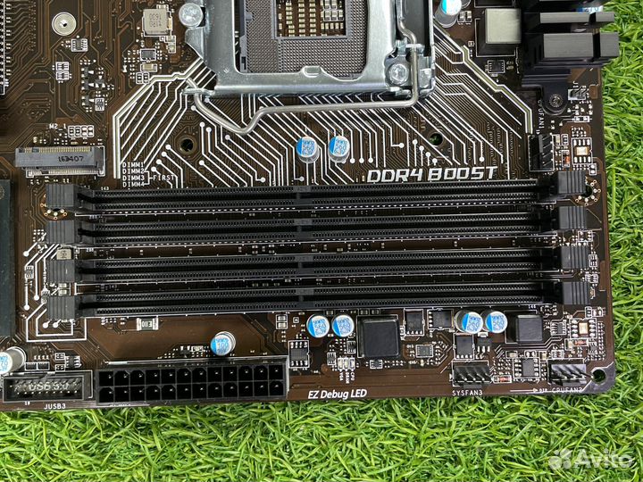 MSI B150 PC mate LGA 1151