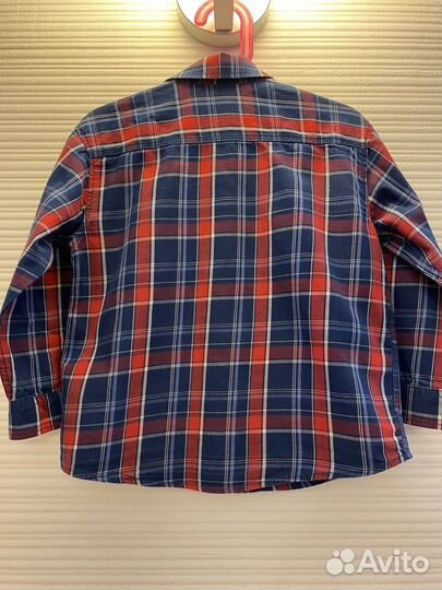 Рубашка детская H&M 110