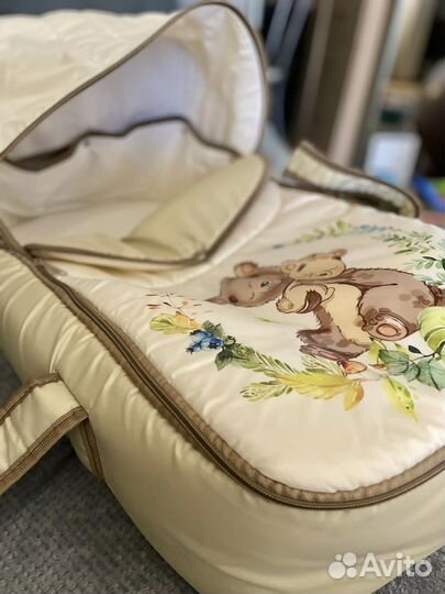 Переноска люлька для детей