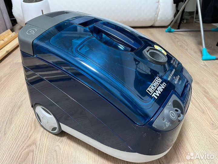 Пылесос Thomas Twin t1 в аренду