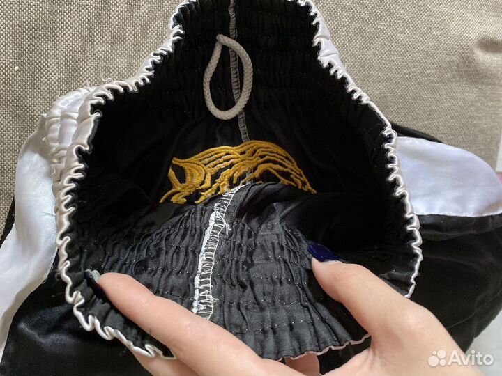 Шорты для тайского бокса