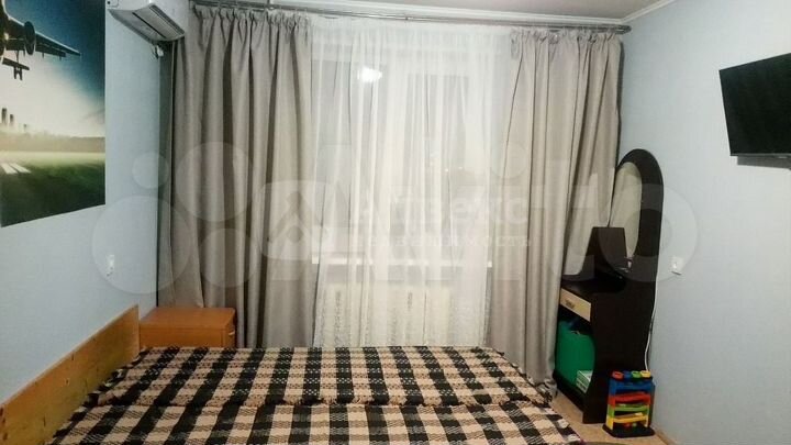 2-к. квартира, 50,1 м², 8/9 эт.