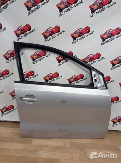 Дверь передняя правая Volkswagen Polo