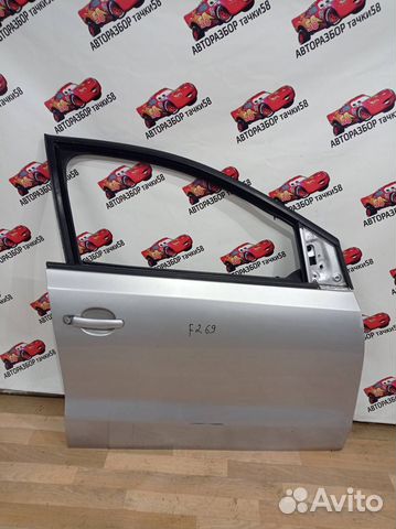 Дверь передняя правая Volkswagen Polo