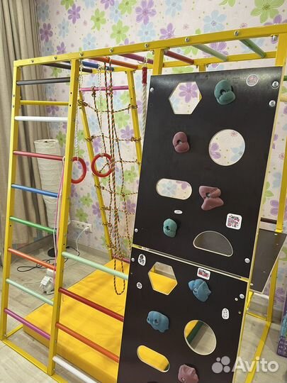 Спортивный детский комплекс