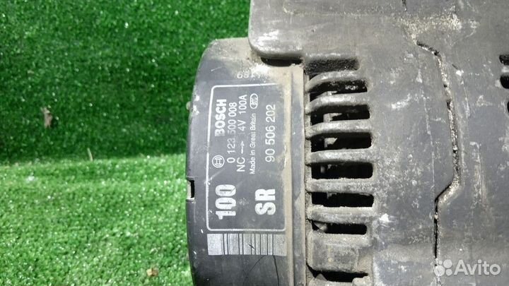 Генератор Opel Corsa