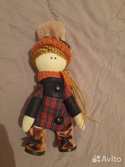 Милашка Флер -ручная работа