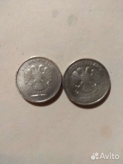 Монеты 10руб