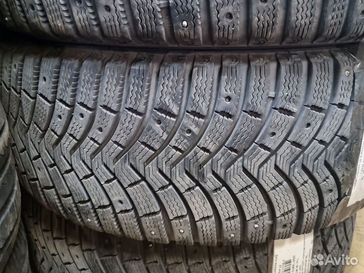 Michelin Latitude X-Ice North 235/55 R18 104T