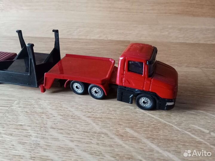 Машинка siku модель Тягач