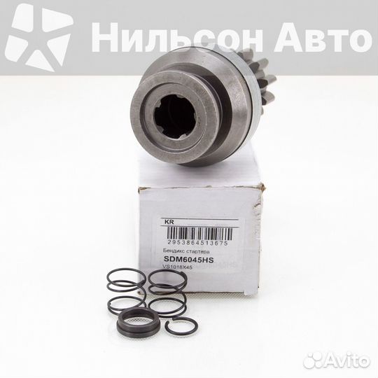 Бендикс mazda titan VS, krauf