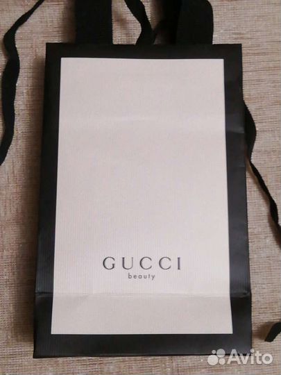 Брендовые пакеты