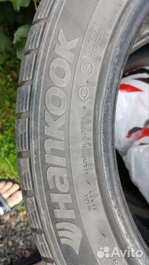 Hankook Winter I'Cept Evo 215/50 R17 96S