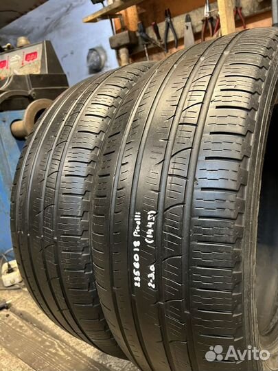 Pirelli Scorpion Verde All Season 235/60 R18 107V