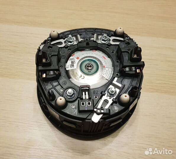 Подушка руля Kia Soul 2022 (Нового образца)